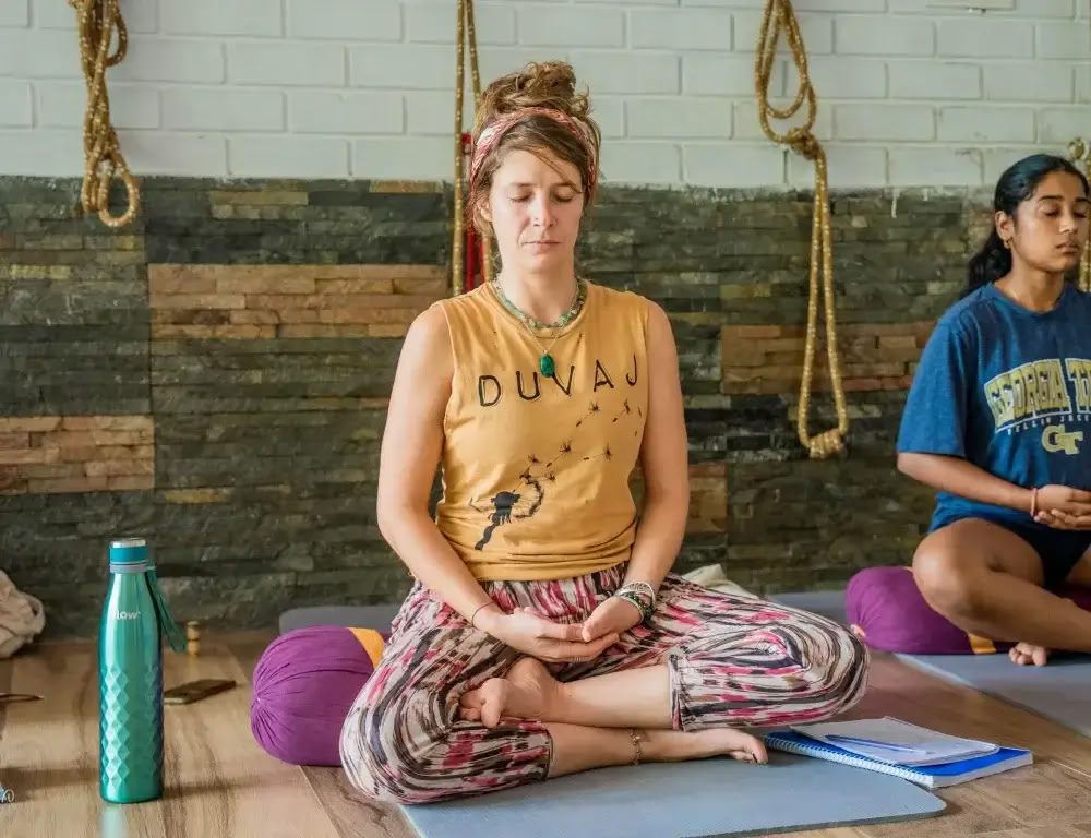 6 Days Kundalini Yoga Retreat in Rishikesh