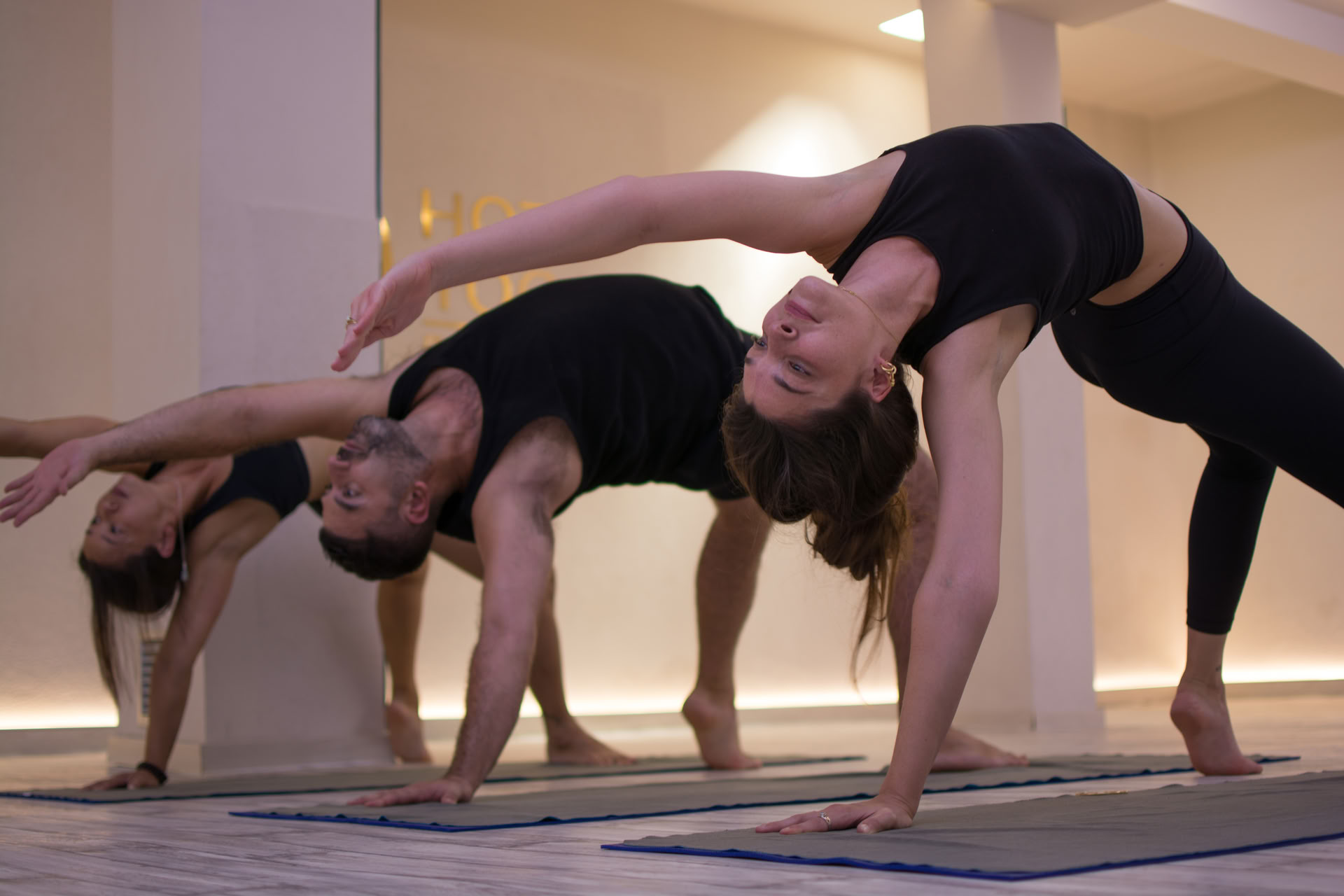 200h Bikram Yoga Teacher Training