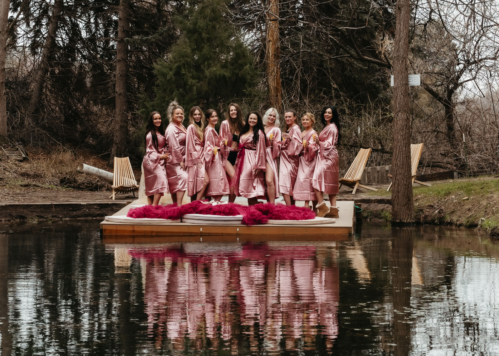 Luxury Women's Retreat