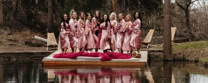 Luxury Women's Retreat