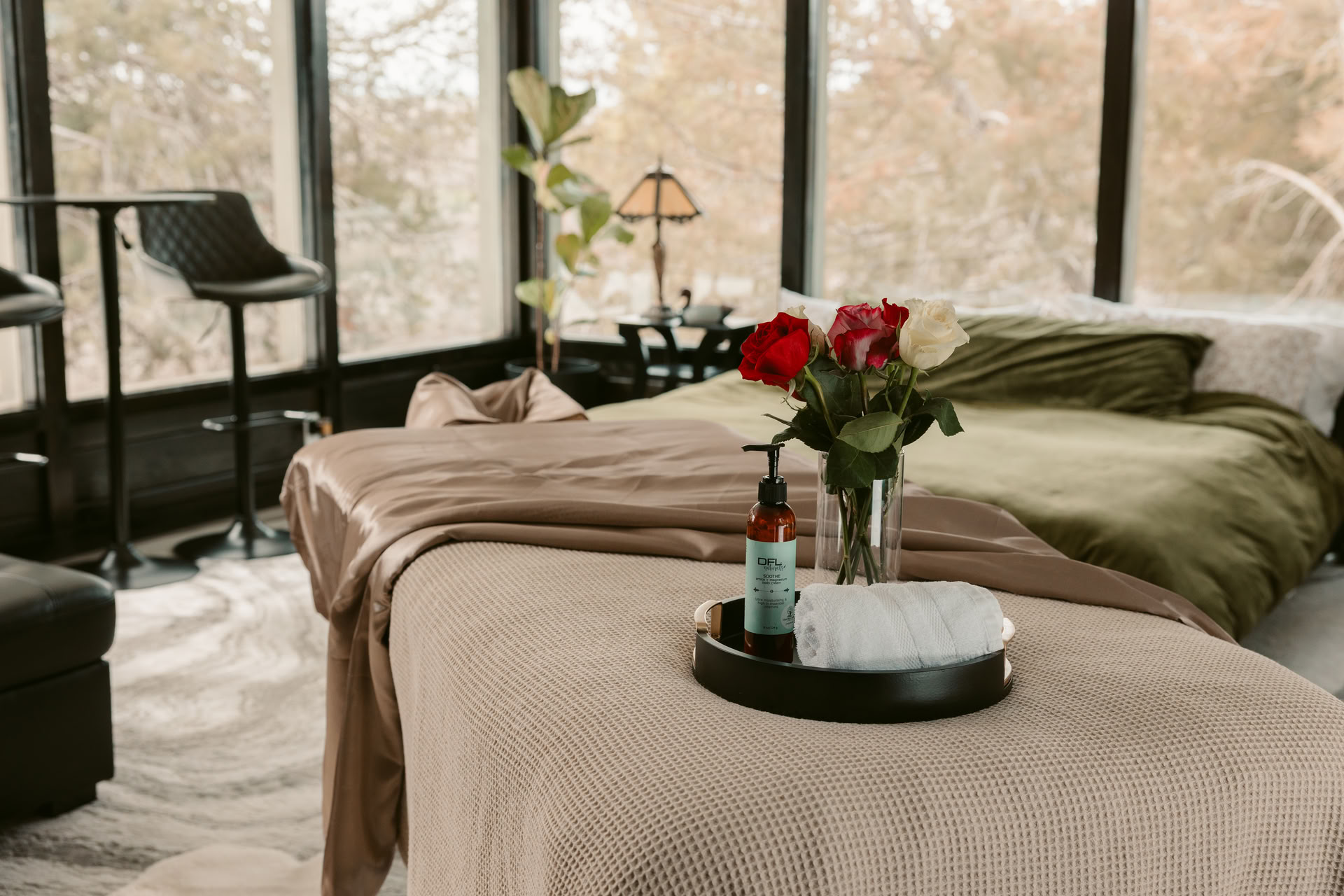 Luxury Couples Retreat