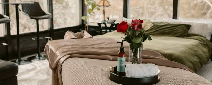 Luxury Couples Retreat