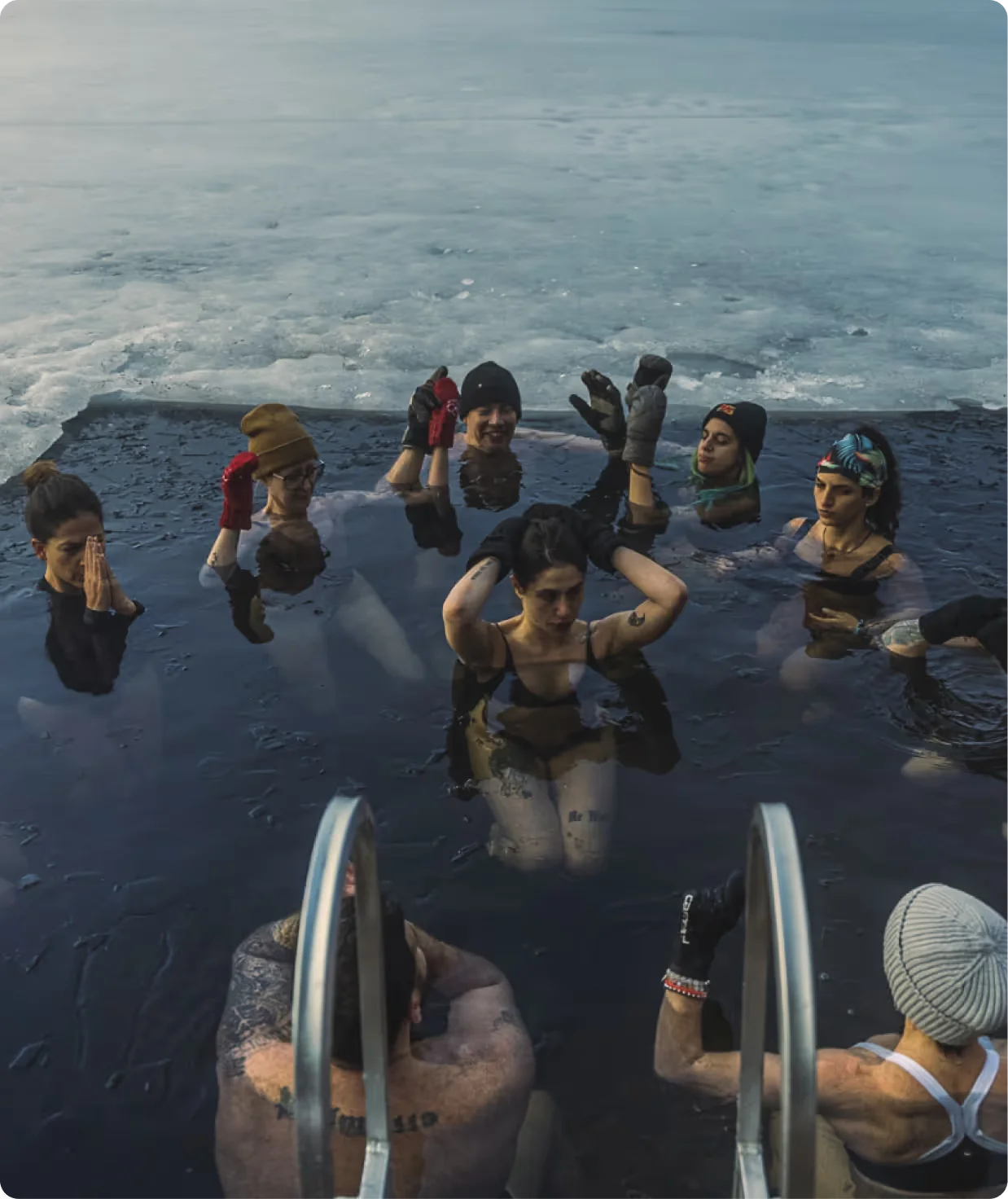 Cold Camp Retreat