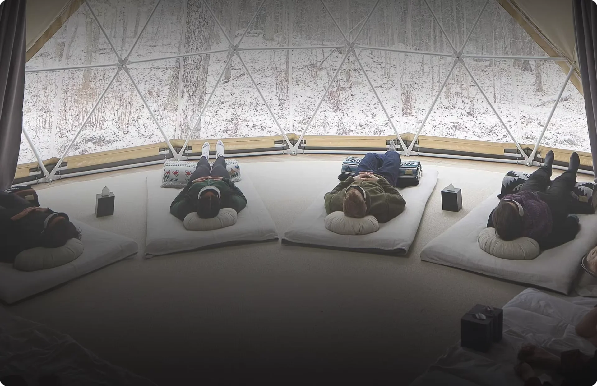 Cold Camp Retreat