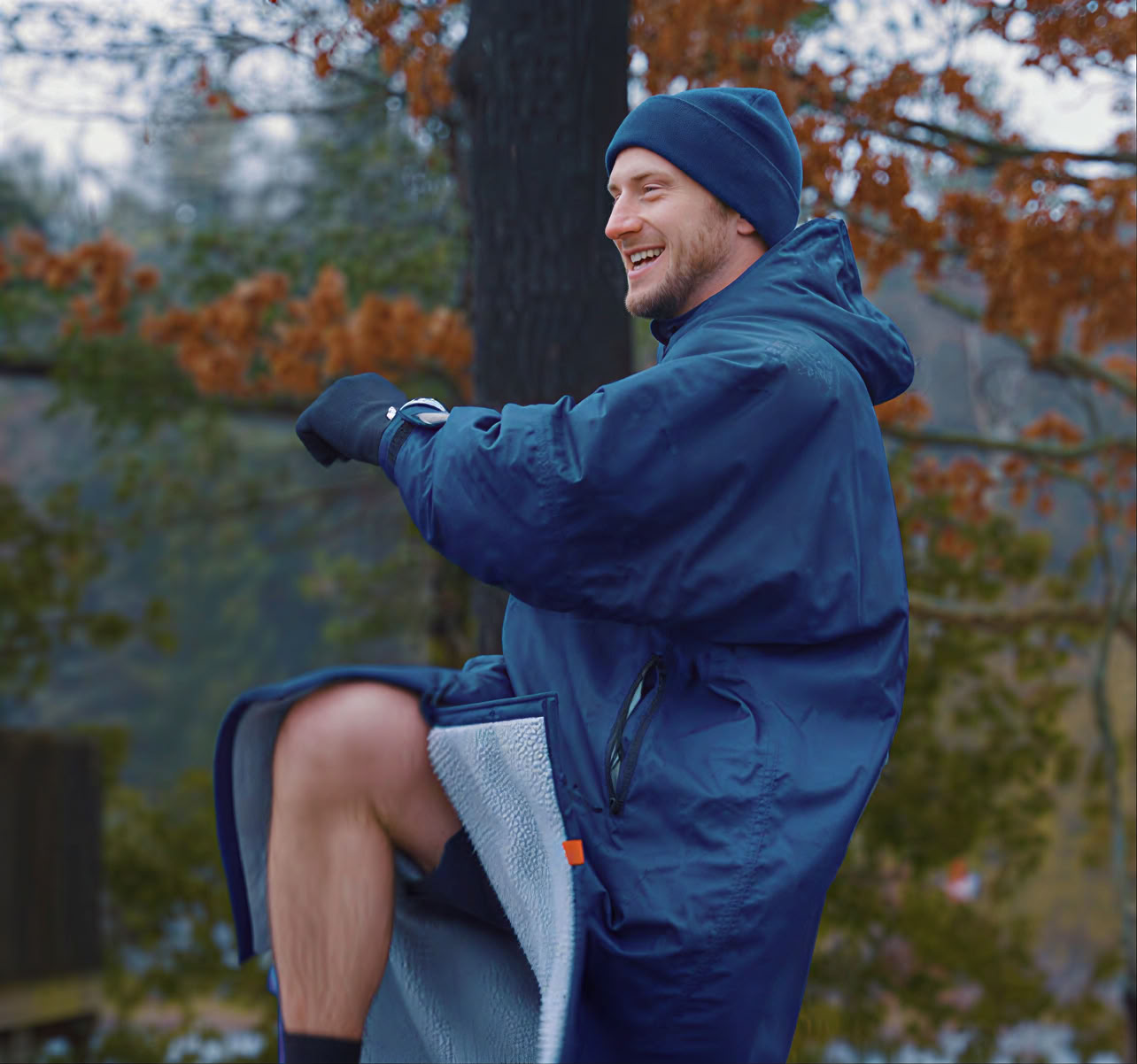 Cold Camp Retreat