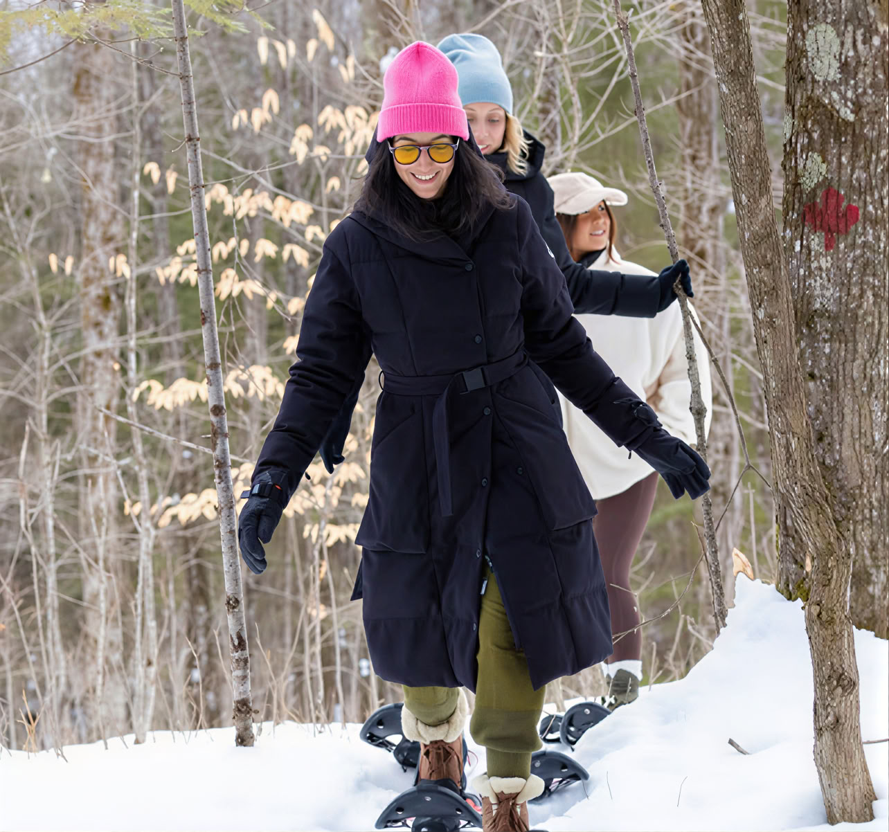 Cold Camp Retreat