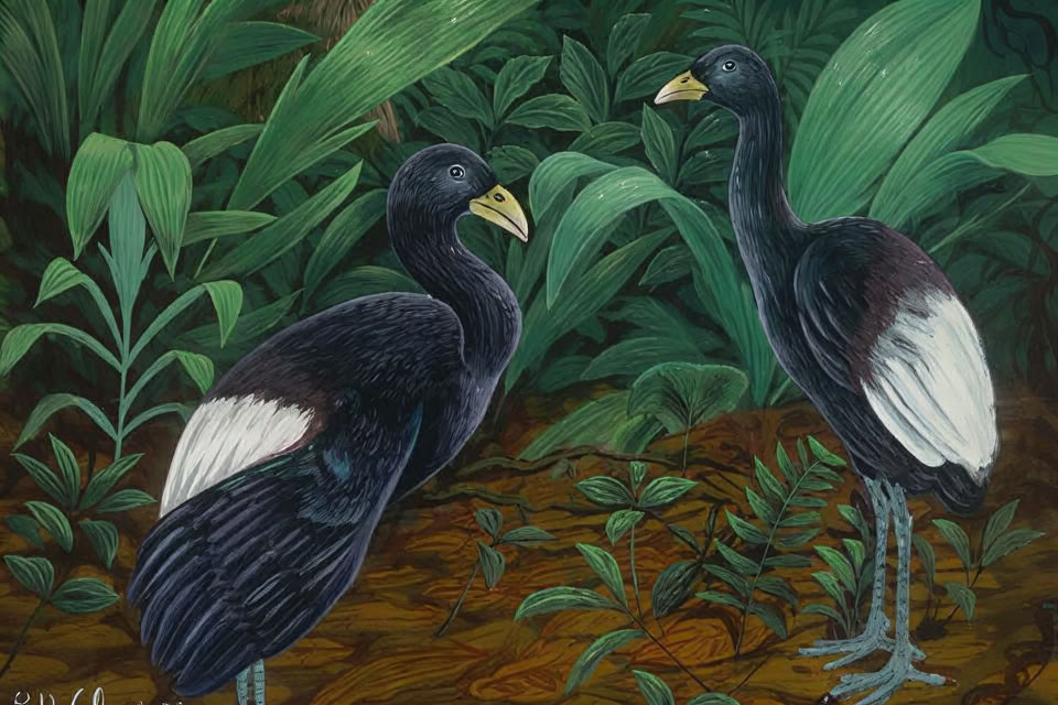 November 20-29, 2026 Napo-Galeras Wilderness, Ecuadorian Amazon