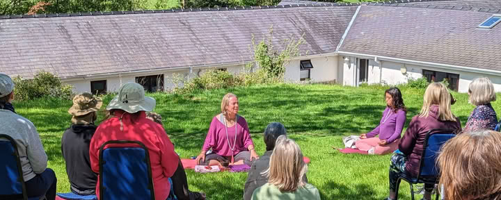 August Wild Walking, Yoga and Meditation in Eryri – Snowdonia