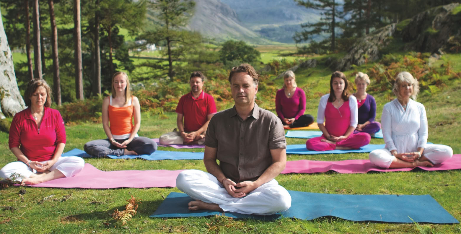 Dru Yoga Therapy Course