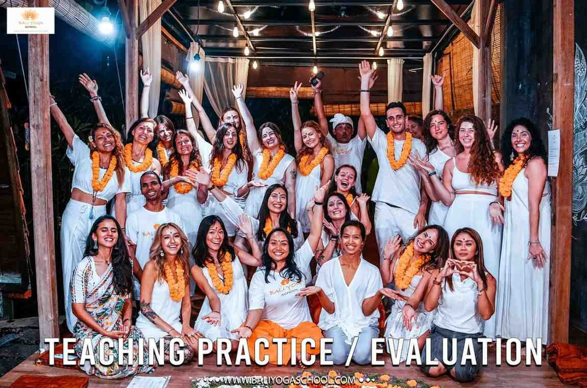 500 Hour Yin Yoga Teacher Training in Bali Uluwatu