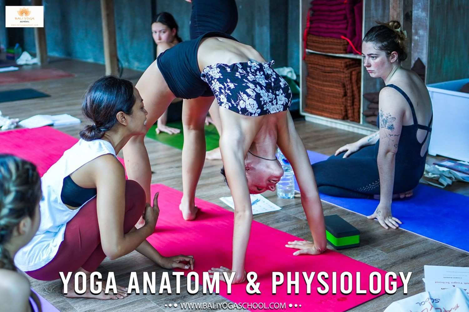 500 Hour Yin Yoga Teacher Training in Bali Uluwatu