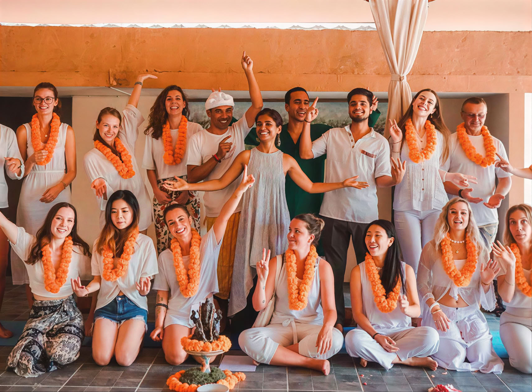 500 Hour Yin Yoga Teacher Training in Bali Uluwatu