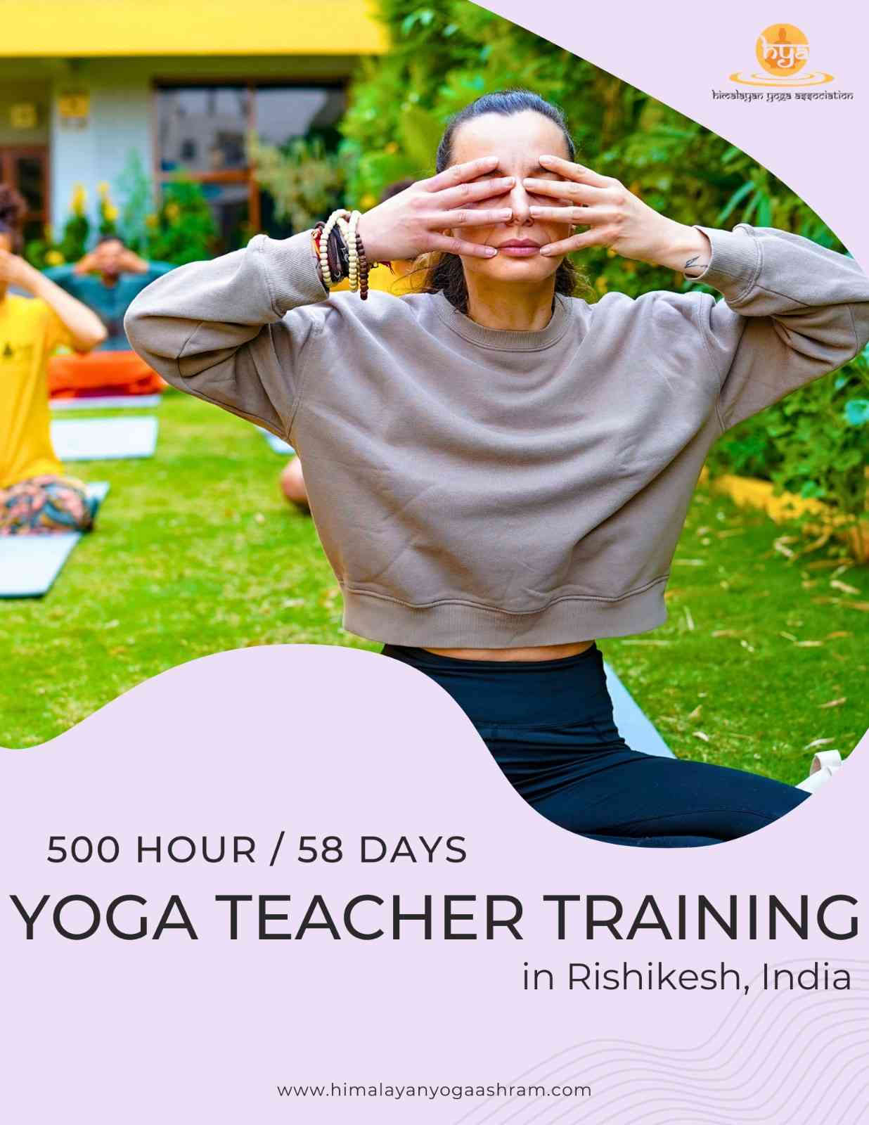 500 Hour Yin Yoga Teacher Training in Bali Uluwatu