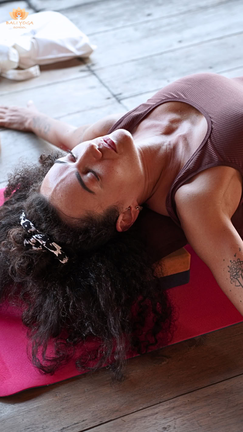 100 Hour Yin Yoga Teacher Training in Bali Indonesia
