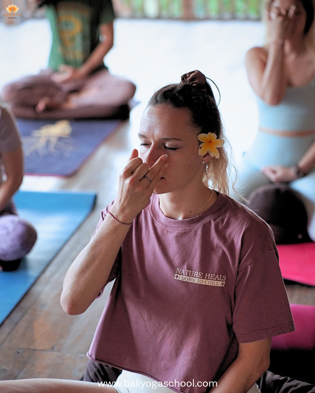 100 Hour Yin Yoga Teacher Training in Bali Indonesia
