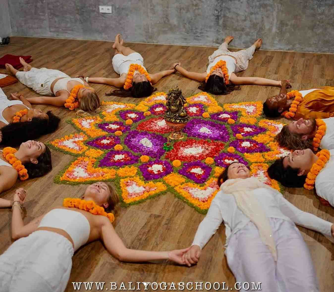 100 Hour Yin Yoga Teacher Training in Bali Indonesia