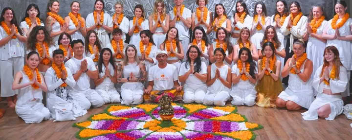 100 Hour Yin Yoga Teacher Training in Bali Indonesia