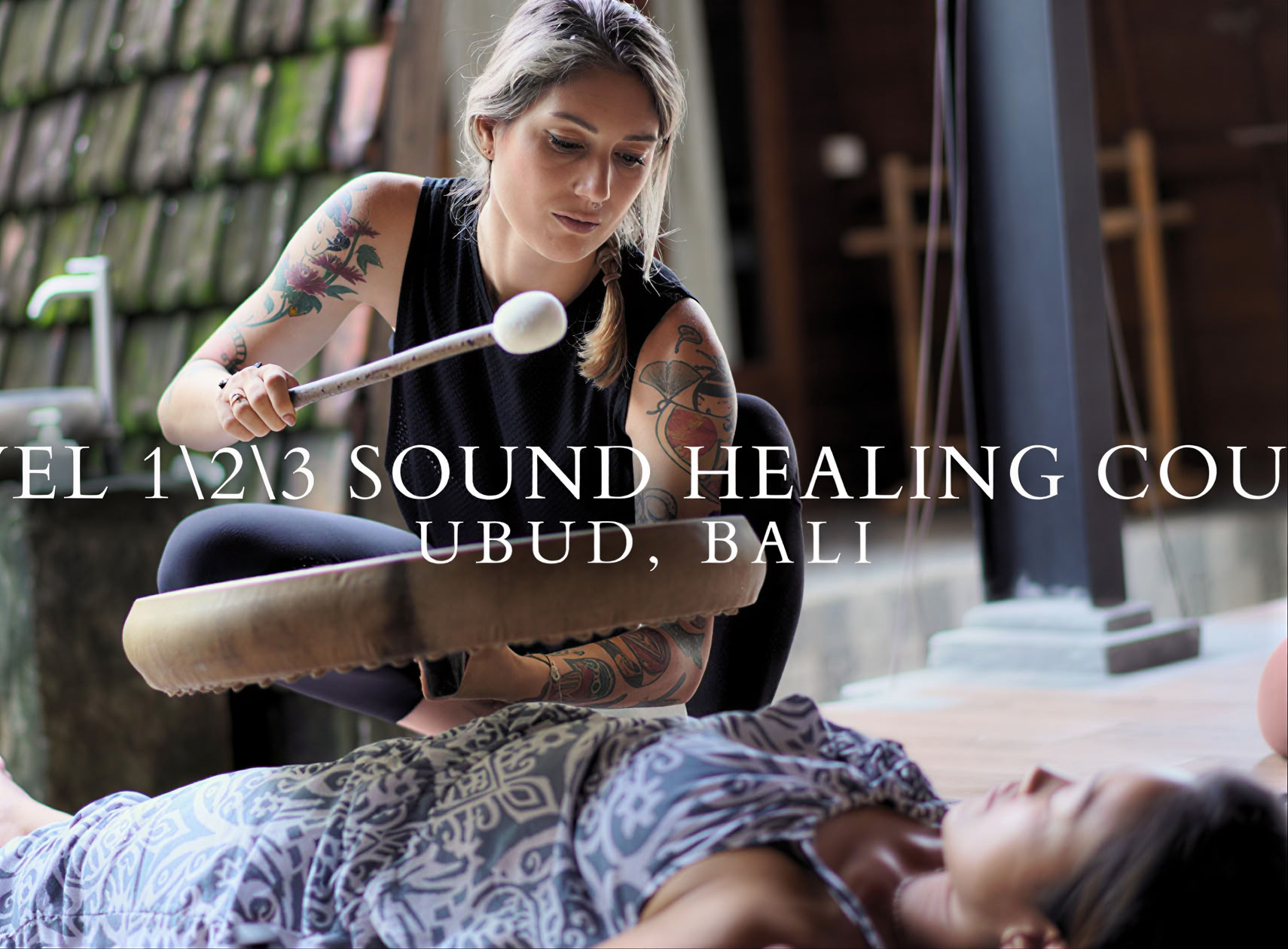 Best Reiki Healing Course in Canggu, Bali | Bali Yoga School