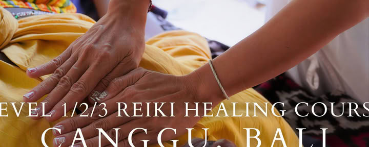 Best Reiki Healing Course in Canggu, Bali | Bali Yoga School