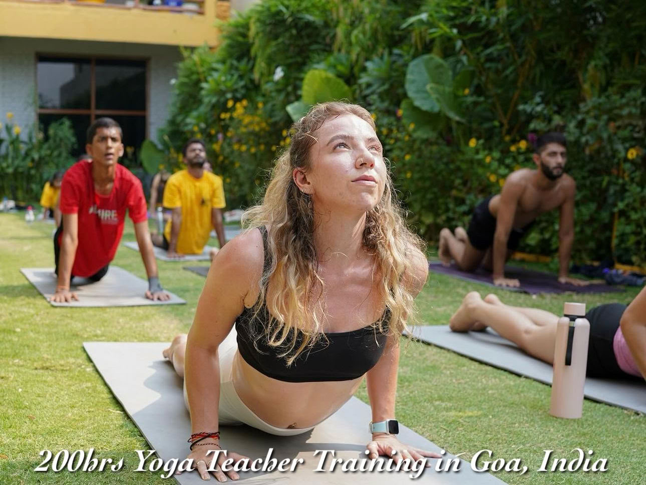 300 Hour Yoga Teacher Training in Varkala, Kerala, India
