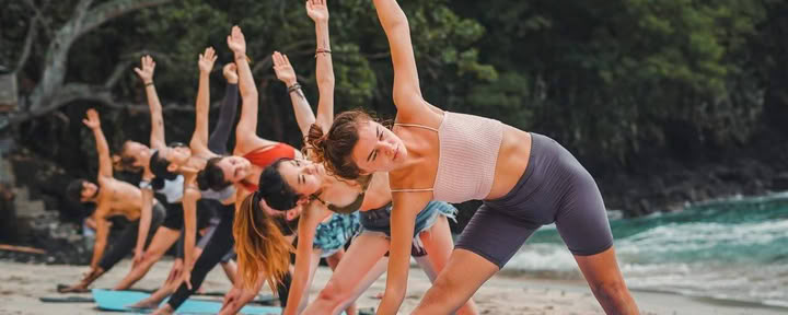 300 Hour Yoga Teacher Training in Varkala, Kerala, India