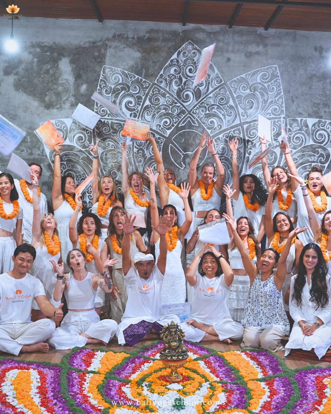 500 Hours Yoga Teacher Training in Uluwatu Bali