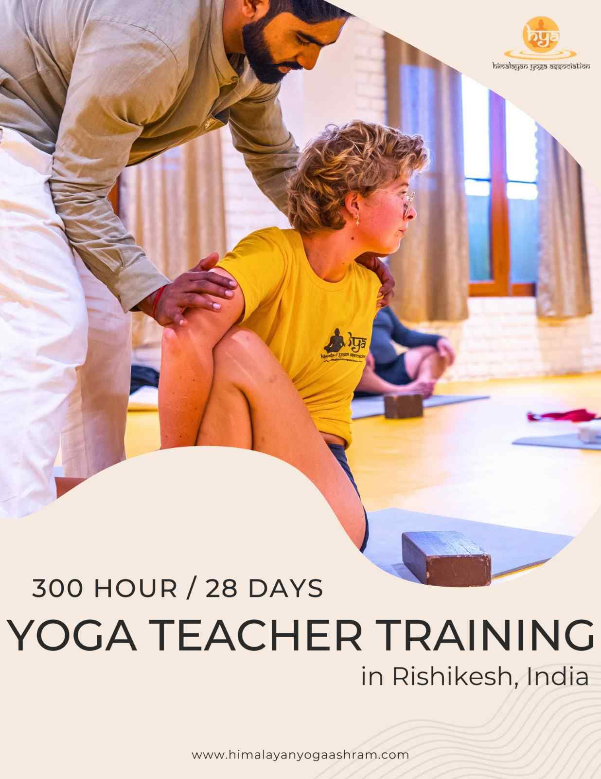 300 Hour Yoga Teacher Training in Thailand