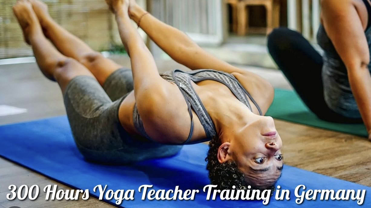 300 Hour Yoga Teacher Training in Thailand