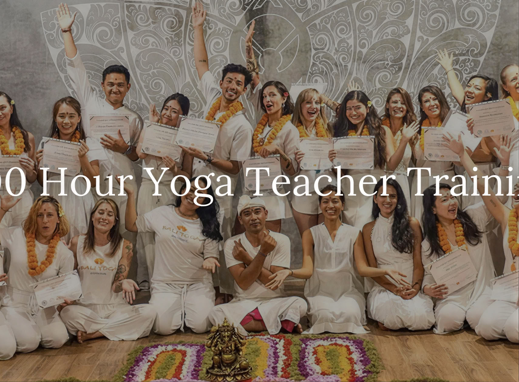 300 Hour Yoga Teacher Training in Thailand