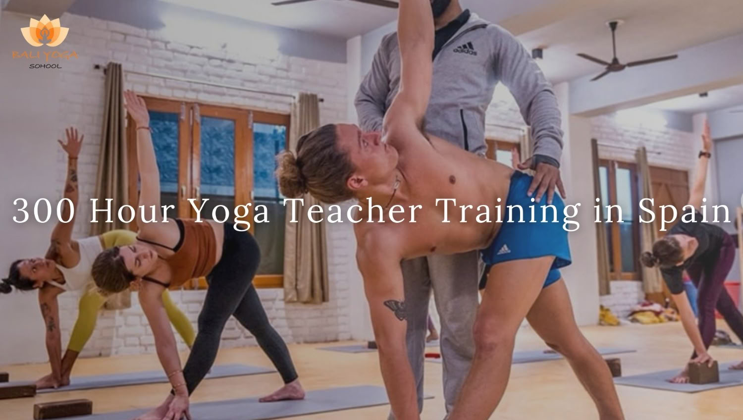 300 Hour Yoga Teacher Training in Thailand