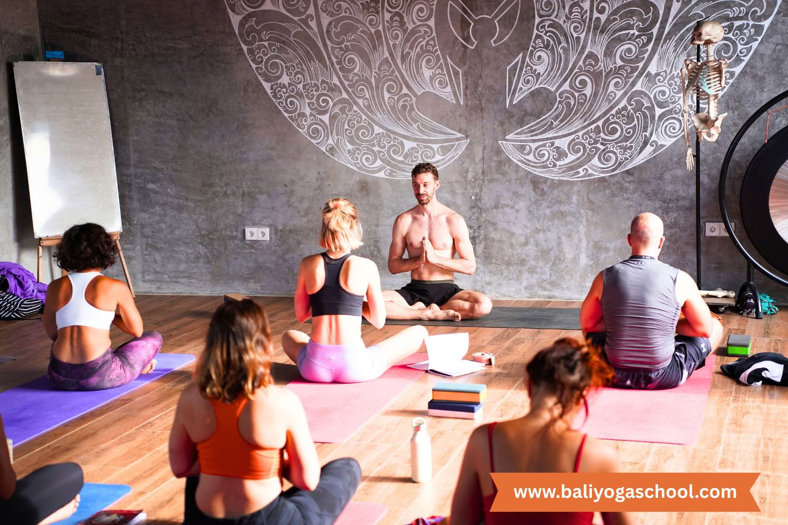 300 Hour Yoga Teacher Training in Thailand