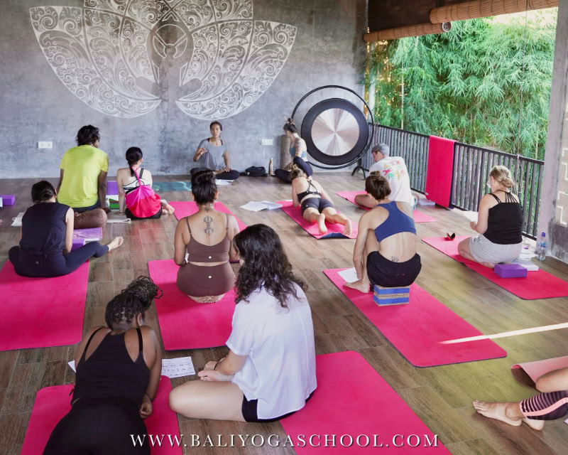 100 Hour Yoga Teacher Training in Cambodia