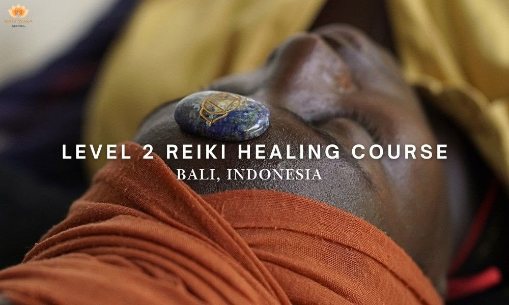 Level 2 Reiki Healing Course in Bali