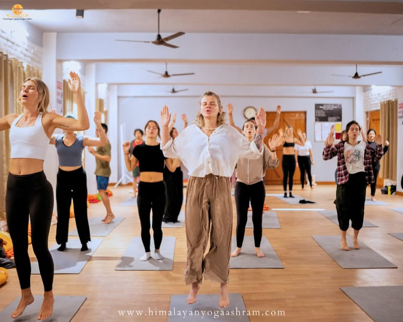 100 Hour Yoga Teacher Training in Rishikesh India