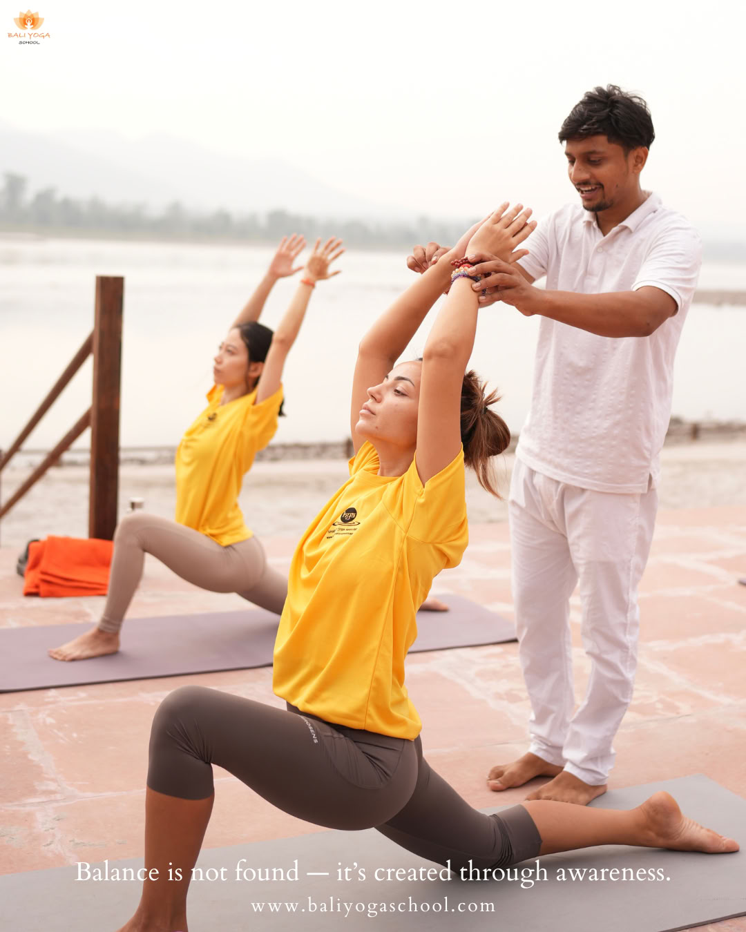 100 Hour Yoga Teacher Training in Rishikesh India