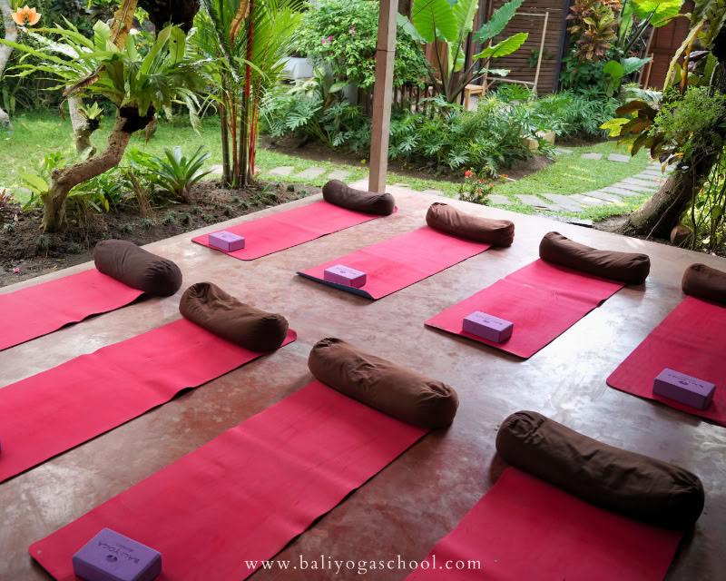 50 Hour Yin Yoga Teacher Training in Ubud Bali