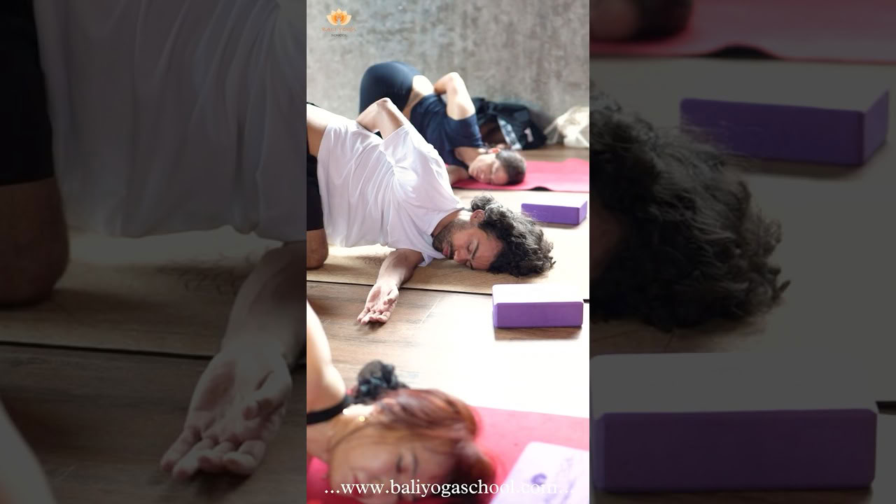 50 Hour Yin Yoga Teacher Training in Ubud Bali