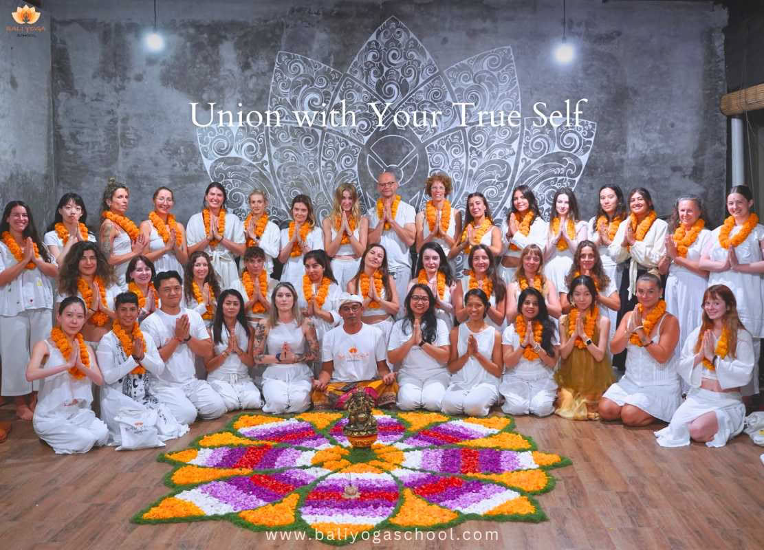 50 Hour Yin Yoga Teacher Training in Ubud Bali