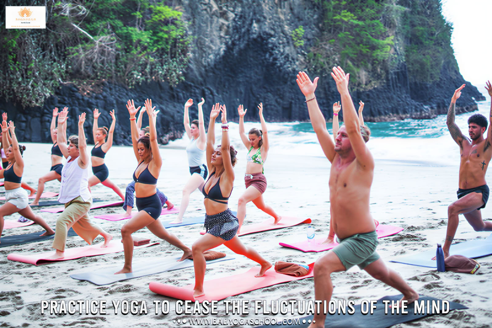 200 Hour Yoga Teacher Training in Cambodia