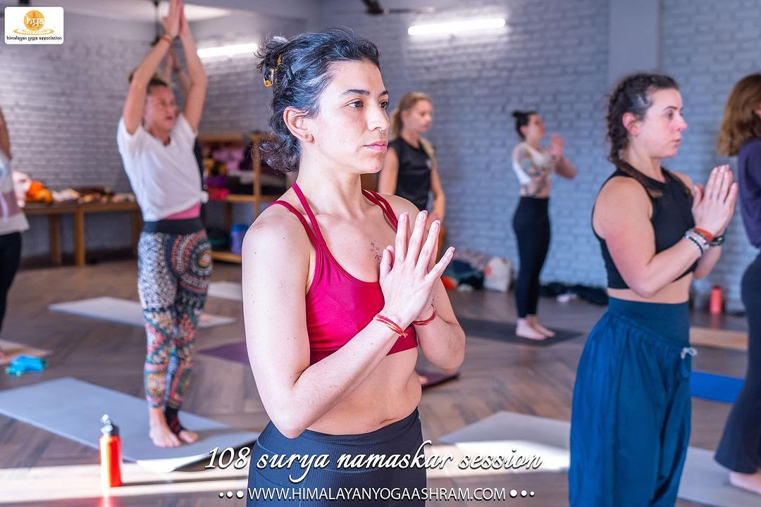 200 Hour Yoga Teacher Training in Cambodia
