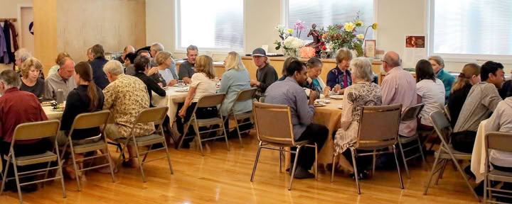 Vegetarian Potluck