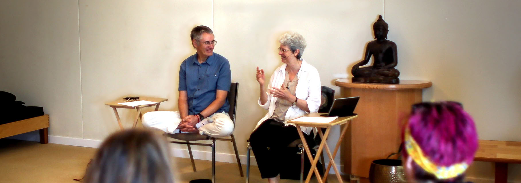 Dharma Mentor Training Program