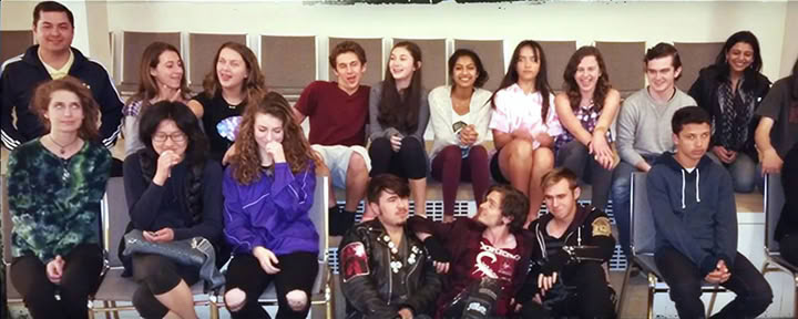 Mindful Teens