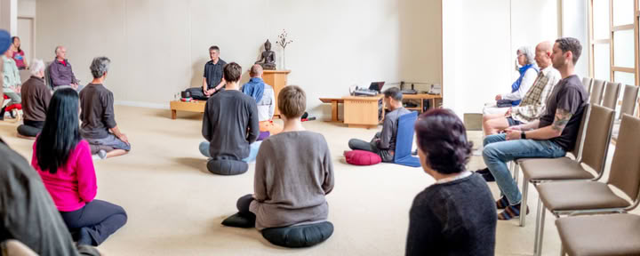 Four-Week Beginner’s Practice Group