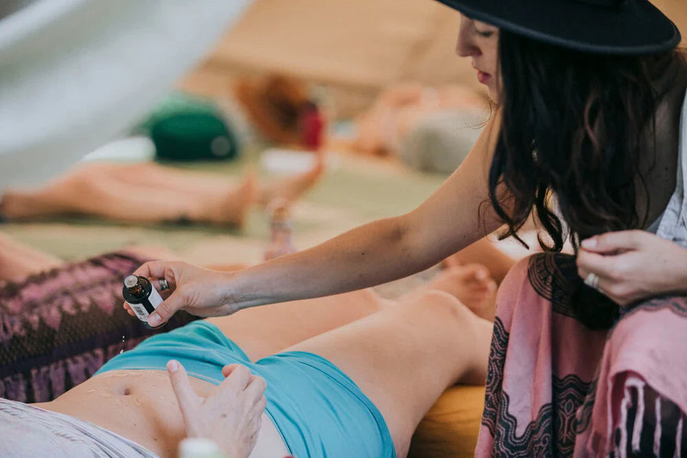 Practice-Oriented Weekend Workshop: Maya Womb Medicine