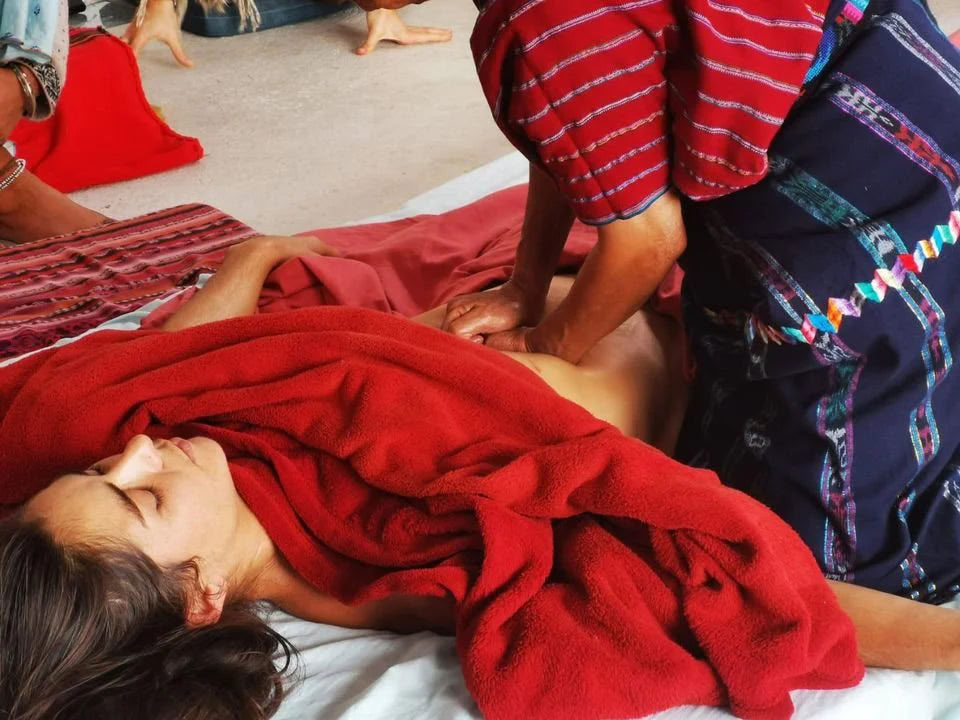 Practice-Oriented Weekend Workshop: Maya Womb Medicine