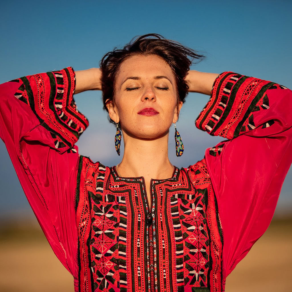Practice-Oriented Weekend Workshop: Maya Womb Medicine