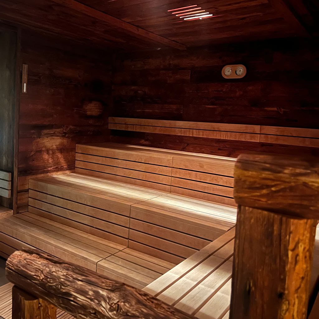 Holistic Spa Retreat: Sauna Sisters