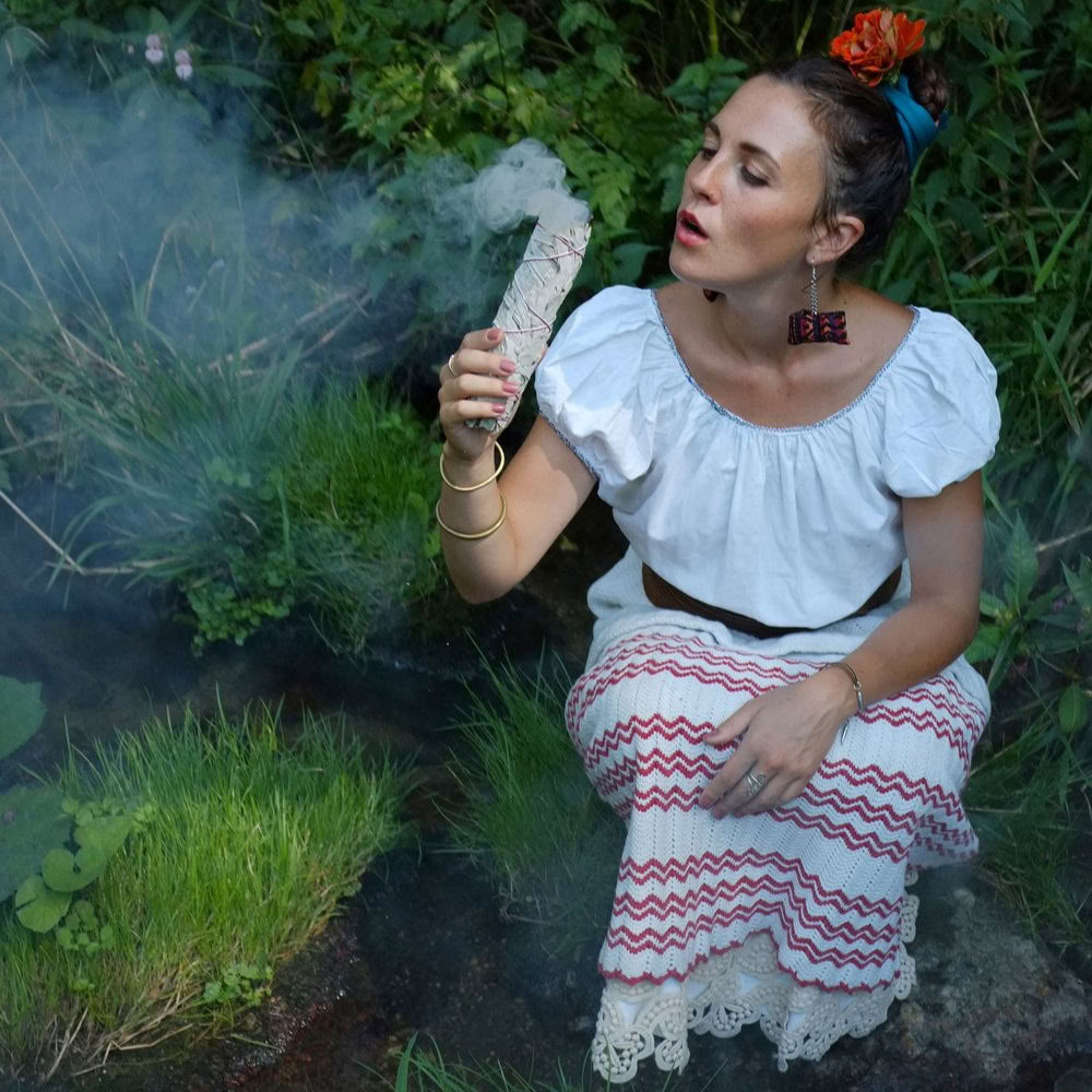 Experiential Workshop | Vienna: Maya Womb Medicine