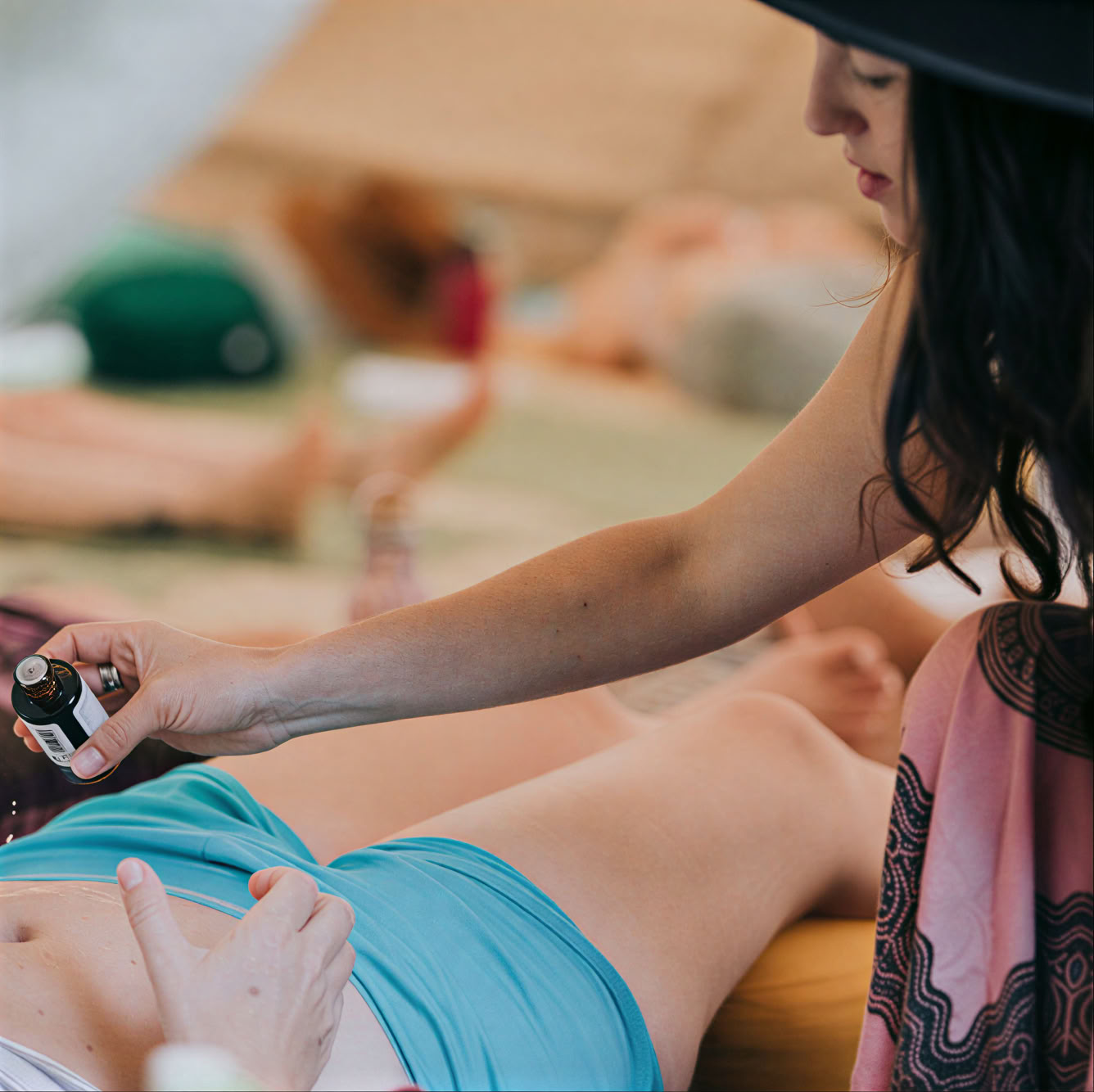 Experiential Workshop | Vienna: Maya Womb Medicine
